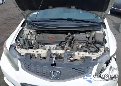 2012 Honda Civic Lx из США, поврежденный, VIN 2HGFG3B56CH544732